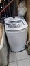 揚子（YANGZI）【熱銷(xiāo)TOP1】甩干機脫水機廠(chǎng)家直銷(xiāo)大容量家用單甩干衣機脫水速干小型宿舍 15KG不銹鋼內桶+三年換新 曬單實(shí)拍圖