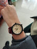 喬治伯爵手表2025新款初高中學(xué)生女款考試專(zhuān)用靜音石英表防水青少年高顏值 曬單實(shí)拍圖
