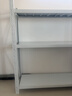 施爾福貨架倉儲家用置物架輕型加厚承重倉庫庫房展示架層架中型貨物架子 2米高白色-四層-主架 【每層真實(shí)均載260KG】長(cháng)200寬50=行業(yè)虛標8~2000KG 曬單實(shí)拍圖