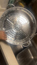 onlycook304不銹鋼蒸籠 蒸屜蒸架蒸盤(pán)蒸格 32cm食品級蒸鍋屜-32cm 曬單實(shí)拍圖