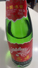西鳳酒 綠瓶盒裝陜西版  45度 500ml*6盒 整箱裝 鳳香型白酒 曬單實(shí)拍圖