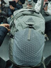 GREGORY格里高利NANO蜂鳥(niǎo)登山包徒步背包沖頂包雙肩包袋鼠倉 銀綠色 20L 曬單實(shí)拍圖