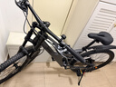 JEEP吉普鎂合金山地自行車(chē)成人男禧瑪諾學(xué)生軟尾碟剎變速雙減震CR890 鎂合金車(chē)架-【古典灰】 27.5英寸（適合身高170-185cm） 24速-禧瑪諾變速器 曬單實(shí)拍圖