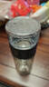 戶(hù)外旅行冷泡杯茶水分離泡茶師400ML單層玻璃杯泡茶師禮品杯子 茶水分離杯400ml*1個(gè) 曬單實(shí)拍圖