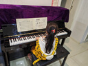 雅馬哈（YAMAHA）U1H日本原裝進(jìn)口二手立式鋼琴U3H 家用專(zhuān)業(yè)兒童初學(xué)者鋼琴考級舞臺演奏機械實(shí)木真鋼琴U2H雅馬哈 U1 [121CM 學(xué)習考級 限量促銷(xiāo)款] 曬單實(shí)拍圖