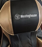 西屋（Westinghouse）分體按摩椅S180/S150按摩靠墊辦公室肩頸按摩器腰背臀全身按摩家用按摩儀氣囊按摩墊長(cháng)輩送禮 【雙墊提升體驗】S180玄武黑-捶背揉肩 【雙軌雙臂按摩，泰式揉捶大師】 曬單實(shí)拍圖