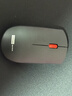 聯(lián)想（Lenovo）無(wú)線(xiàn)鼠標無(wú)線(xiàn)藍牙雙模靜音鼠標可充電便攜筆記本電腦ipad平板安卓蘋(píng)果手機通用學(xué)習商務(wù)辦公鼠標 MG12經(jīng)典黑-單模-靜音-充電款【無(wú)線(xiàn)2.4G】 曬單實(shí)拍圖