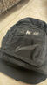 李寧雙肩包背包男女同款書(shū)包初高中生旅行包男士大容量電腦包登山包黑 曬單實(shí)拍圖