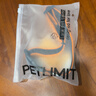 petlimit狗狗脖圈項圈小中大型犬頸圈泰迪金毛狗鏈脖套寵物用品柔軟 桔色L 曬單實(shí)拍圖