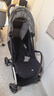 好孩子（gb）嬰兒推車(chē)可坐可躺口袋車(chē)遛娃神器輕便折疊避震舒適寶寶童車(chē) D850 曬單實(shí)拍圖