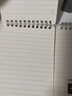 得力小筆記本子A6加厚迷你小本子上翻螺旋記事本簡(jiǎn)約小號隨手記單詞A7口袋型線(xiàn)圈本隨身攜帶橫線(xiàn)空白 A7【橫線(xiàn)】4本裝-加量80張 曬單實(shí)拍圖