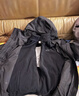 伯希和（Pelliot）【山野經(jīng)典2.0】沖鋒衣三合一春秋男女戶(hù)外保暖外套11340105黑2X 曬單實(shí)拍圖