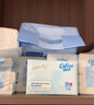 可心柔（COROU）乳霜紙抽紙 3層S碼80抽*16包 保濕紙 寶寶嬰兒云柔巾 曬單實(shí)拍圖
