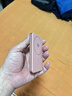 品勝?lài)?C認證可登機充電寶QI2卡片磁吸2026新款Magsafe無(wú)線(xiàn)充電寶適用iPhone17蘋(píng)果15超薄小巧便攜款 【汐粉】QI2認證Magsafe磁吸充電 曬單實(shí)拍圖