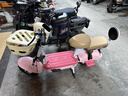 川際新國標電動(dòng)車(chē)小型電瓶車(chē)男女成人代步車(chē)可上牌長(cháng)續航電動(dòng)自行車(chē)鋰電池雅迪愛(ài)瑪同款正品2026年新款 粉色【新國標，可上牌，至尊新款】 48v12Ah純電20-45km 鋰電原裝12A-續航約80里 曬單實(shí)拍圖