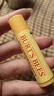 伯特小蜜蜂（Burt's Bees）修護潤唇膏保濕補水伯特小蜜蜂皇牌唇膏滋潤防干裂無(wú)色送禮便攜 【蜂蠟薄荷】潤唇膏4.25g 曬單實(shí)拍圖