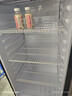 星星展示柜冷藏保鮮柜風(fēng)冷除霜飲料柜冰柜商用冷藏柜酒水柜單門(mén)水果茶水間便利店食堂留樣柜LSC-315H 曬單實(shí)拍圖
