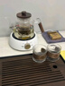 憶壺茶茶杯主人杯茶具配件玻璃杯喝茶小杯子耐高溫功夫茶具 曬單實(shí)拍圖