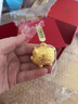 六福珠寶足金金豬存錢(qián)罐黃金擺件存金豆子紀念品送禮 計價(jià) L11TBGA0001A 14.17克(含工費1700元) 大版 曬單實(shí)拍圖