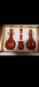 郎酒四川郎酒紅花郎高端醬香型白酒（新老包裝隨機發(fā)） 53度 500mL 2瓶 紅花郎十年雙支禮盒 曬單實(shí)拍圖