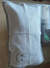 無(wú)印良品A類(lèi)100%純棉紗布枕巾枕頭巾綁帶枕芯套棉麻吸汗枕套52*78cm單只 曬單實(shí)拍圖
