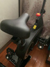 汗馬動(dòng)感單車(chē)家用磁控靜音小型減肥鍛煉室內自行車(chē)運動(dòng)健身房器材 【AIR-黑】無(wú)極旋鈕丨多功能支架 曬單實(shí)拍圖