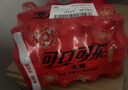 可口可樂(lè )（Coca-Cola） 零度 Zero 汽水 碳酸飲料零糖零卡 300ML*12瓶 整箱裝 年貨 曬單實(shí)拍圖
