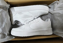 安踏輕松丨板鞋男鞋厚底鞋子男鞋小白鞋校園輕便增高耐磨百搭休閑鞋 曬單實(shí)拍圖
