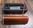 KEF Muo全新款無(wú)線(xiàn)藍牙便攜音響 戶(hù)外防塵防水音箱家用HiFi長(cháng)續航高保真小音響生日禮物國家補貼 橙月 曬單實(shí)拍圖