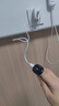 樂(lè )普 血氧儀心率監測脈搏血氧飽和度檢測睡眠監測老人送禮O2Ring 曬單實(shí)拍圖
