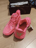 喬丹QIAODAN男鞋籃球鞋毒牙4專(zhuān)業(yè)低幫實(shí)戰緩震防滑耐磨運動(dòng)戰靴 霓虹粉 42 曬單實(shí)拍圖