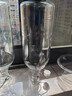 喜碧（Scybe）玻璃酒瓶泡酒容器空瓶密封泡酒瓶子自釀酒瓶玻璃瓶溫頓1.1L2只 曬單實(shí)拍圖