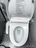 松下智能馬桶蓋通用加熱馬桶蓋板電動(dòng)馬桶圈全自動(dòng)坐墊智能蓋坐便蓋 5230即熱全功能：烘干+除臭 曬單實(shí)拍圖