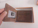 馬莎蘭緹(MashaLanti)男士錢(qián)包短款大容量皮錢(qián)夾多卡位零錢(qián)包超薄卡包男禮盒父親節生日禮物實(shí)用送爸爸男朋友老公 曬單實(shí)拍圖