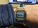 卡西歐（CASIO）G-SHOCK GMW-BZ5000系列 MIP顯示屏 六局電波太陽(yáng)能 時(shí)尚男表 GMW-BZ5000GD-9PRN【閃耀金】 曬單實(shí)拍圖
