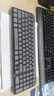 羅技（Logitech）K251無(wú)線(xiàn)藍牙鍵盤(pán) 家用商務(wù)辦公MAC平板手機筆記本鍵盤(pán)99鍵便攜 K251黑色【藍牙鍵盤(pán)】 曬單實(shí)拍圖