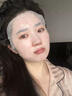Nuilaa日本進(jìn)口美白面膜12片/盒 緊致抗皺抗衰老補水保濕淡斑男女士 曬單實(shí)拍圖