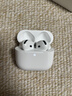 Apple/蘋(píng)果 AirPods 4(支持主動(dòng)降噪)搭配無(wú)線(xiàn)充電盒(USB-C)蘋(píng)果耳機 藍牙耳機適用iPhone/iPad 四代 曬單實(shí)拍圖