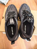 樂(lè )途（LOTTO）運動(dòng)鞋男鞋春季透氣碳板跑鞋專(zhuān)業(yè)緩震競速跑步鞋男1072黑色40 曬單實(shí)拍圖