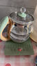 先科805D養生壺耐高溫玻璃壺多功能定時(shí)定溫保溫全自功環(huán)保健康電熱壺 單獨水壺不包括蓋子原裝 1.5L 曬單實(shí)拍圖