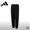 阿迪達斯（adidas）男子冬季加絨戶(hù)外跑步健身舒適休閑運動(dòng)長(cháng)褲JX9405 曬單實(shí)拍圖