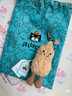 Jellycat趣味花生包包掛飾食物蔬菜毛絨玩偶掛件送禮生日新年新年禮物 趣味花生包包掛飾 One Size 曬單實(shí)拍圖