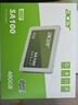 宏碁（acer）480G SSD固態(tài)硬盤(pán) SATA3.0接口 SA100系列 曬單實(shí)拍圖