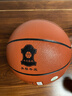 火車(chē)頭籃球真牛皮真皮籃球防滑耐磨訓練比賽室內室外水泥地藍球 曬單實(shí)拍圖