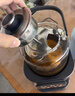 常生源純鈦蒸汽噴淋萃茶機懶人茶具泡茶神器全自動(dòng)上水恒溫泡茶機送禮物 曬單實(shí)拍圖