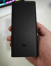 小米【3C認證】充電寶10000 22.5W 移動(dòng)電源  蘋(píng)果PD20W充電 適用安卓及iPhone 黑色可上飛機/火車(chē) 曬單實(shí)拍圖