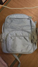 國譽(yù)（KOKUYO）Campus休閑山系大容量學(xué)生套裝初中高中生網(wǎng)格口袋款灰色套裝1個(gè) WSG-SB14LM 曬單實(shí)拍圖