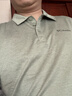 Columbia哥倫比亞戶(hù)外春夏男子吸濕速干運動(dòng)休閑POLO衫短袖T恤AE3614 348吸濕速干科技建議拍大一碼 L (180/100A) 曬單實(shí)拍圖