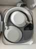 索尼（SONY）WH-1000XM6 頭戴式無(wú)線(xiàn)耳機 藍牙降噪耳機1000XM5升級款 網(wǎng)課游戲禮物送男女友學(xué)生 鉑金銀 曬單實(shí)拍圖