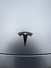 TPARTS適用Model3Y特斯拉字母logo標車(chē)標真干碳纖維貼改裝丫配件  M3(19-23）/ MY(21-24)前T后字母 曬單實(shí)拍圖